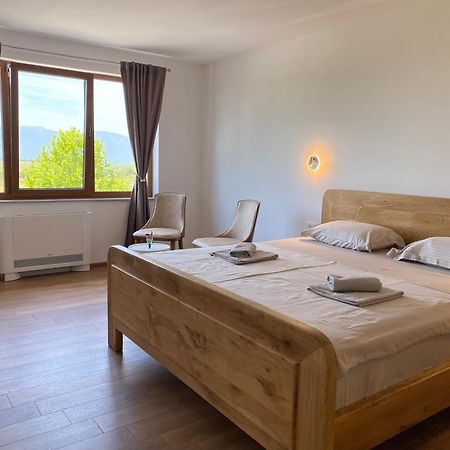 Motel Vujeva Лівно Екстер'єр фото