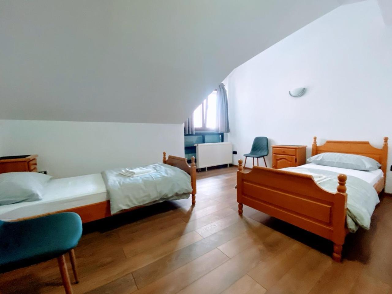 Motel Vujeva Лівно Екстер'єр фото