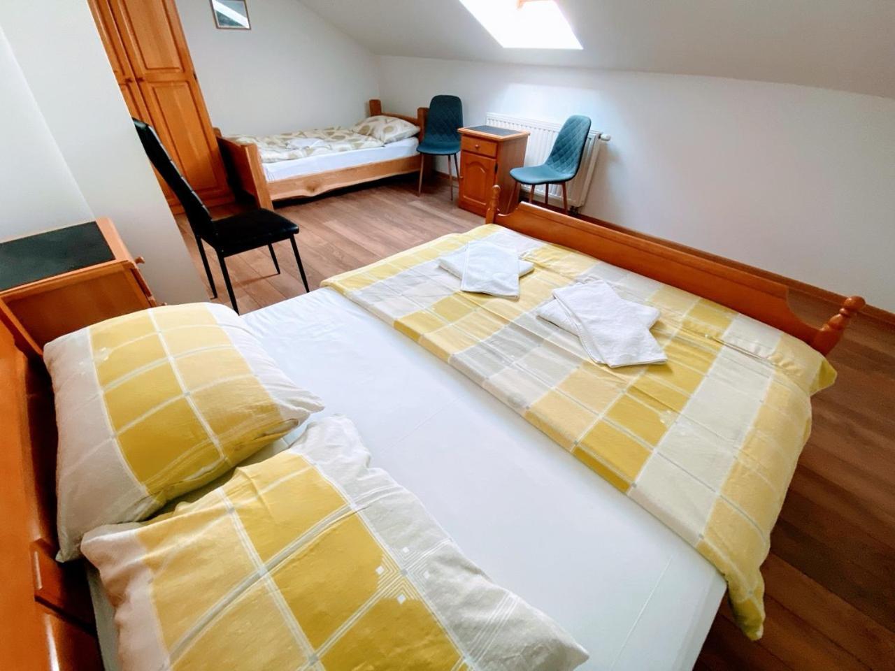 Motel Vujeva Лівно Екстер'єр фото
