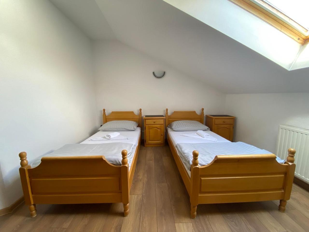 Motel Vujeva Лівно Екстер'єр фото