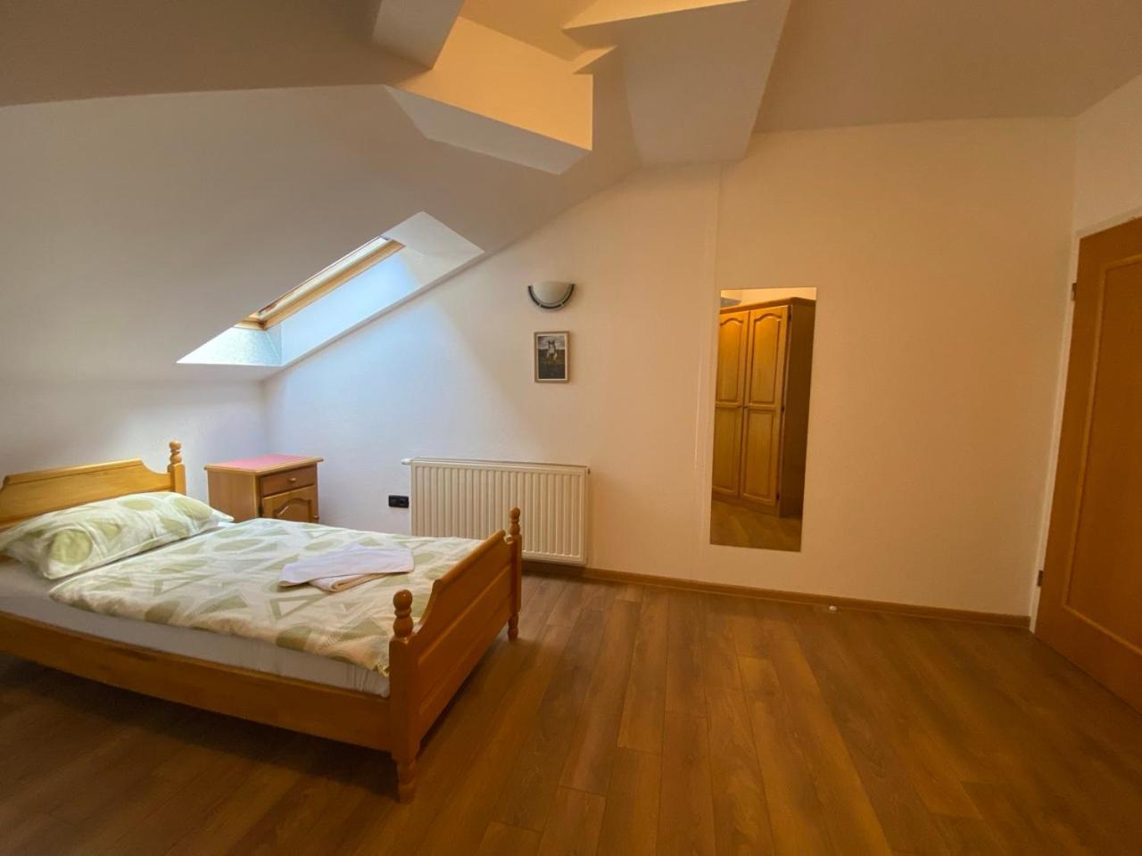 Motel Vujeva Лівно Екстер'єр фото