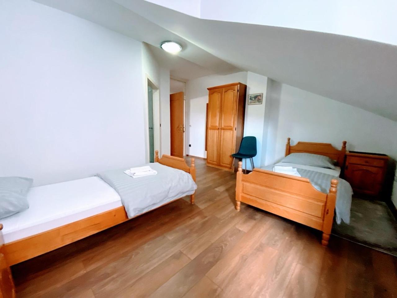 Motel Vujeva Лівно Екстер'єр фото