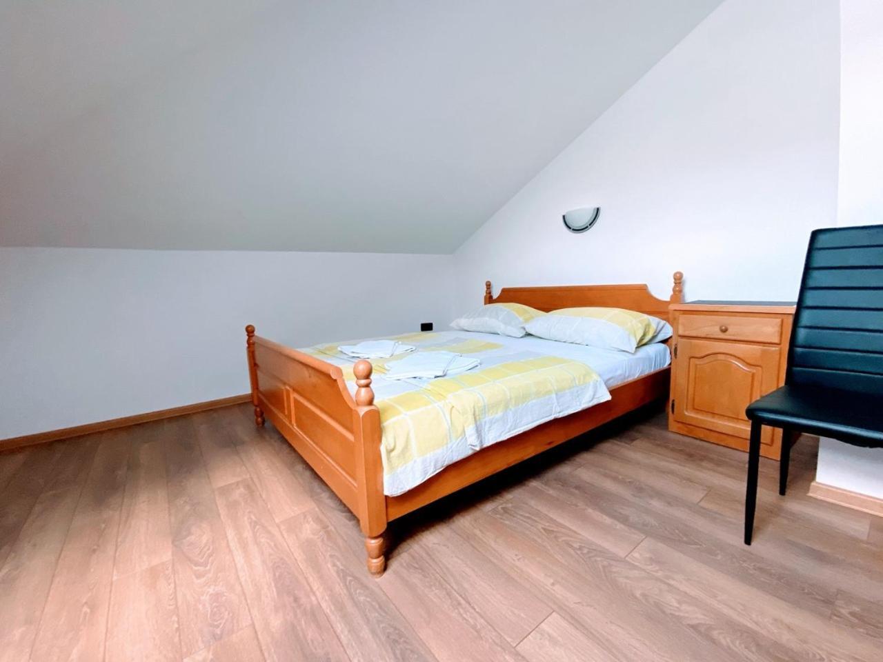 Motel Vujeva Лівно Екстер'єр фото