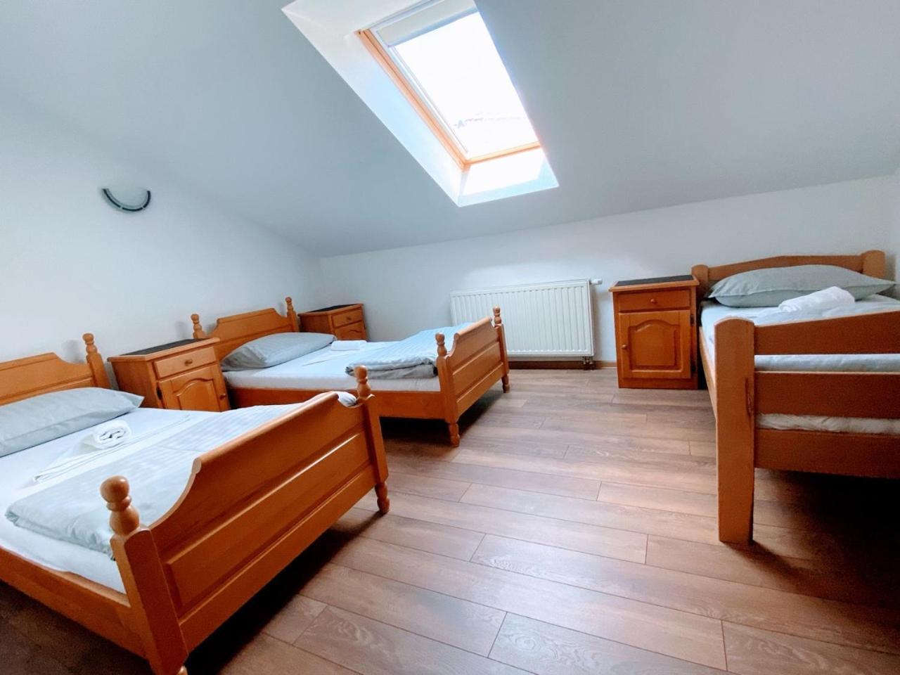 Motel Vujeva Лівно Екстер'єр фото