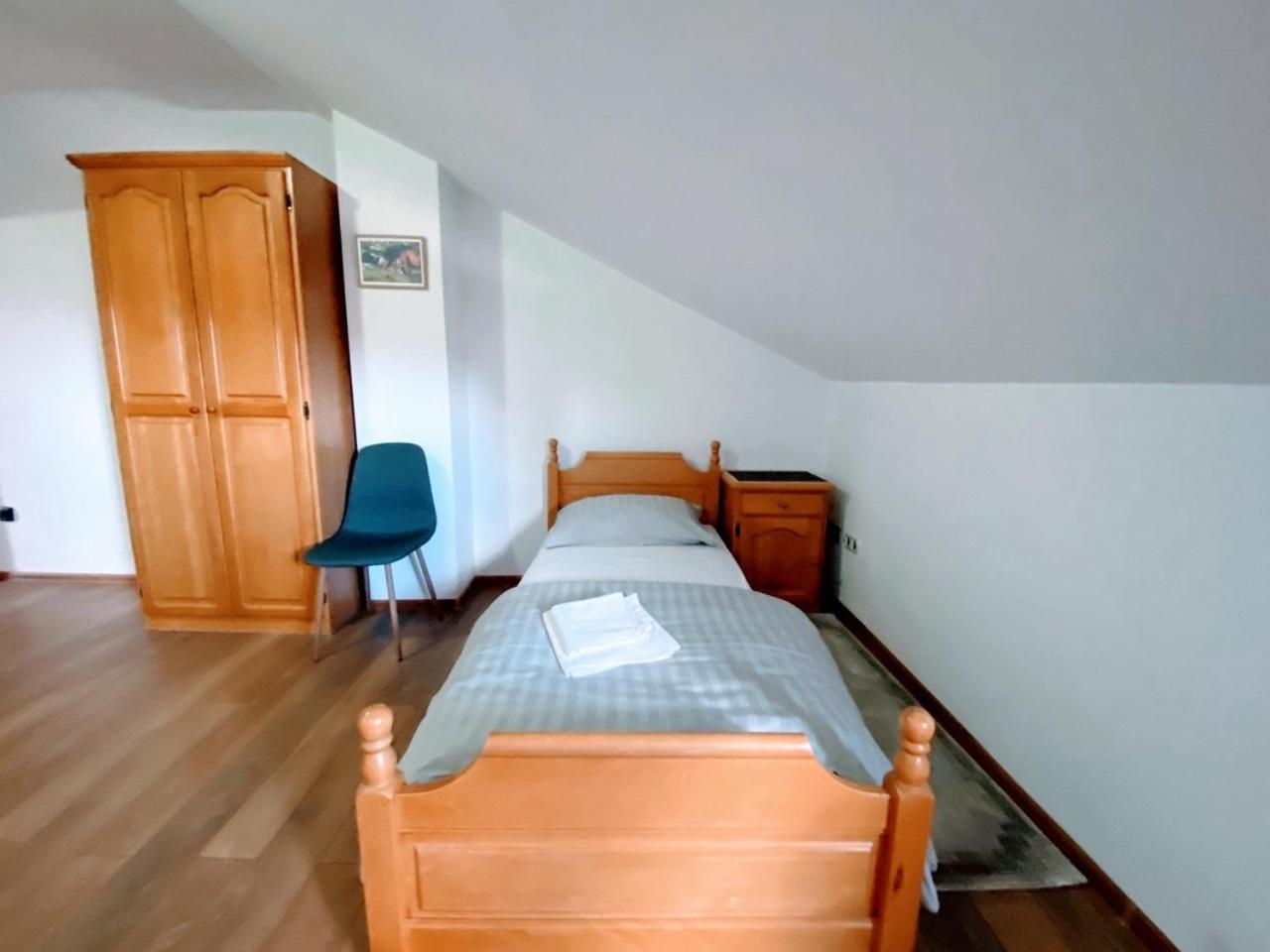 Motel Vujeva Лівно Екстер'єр фото