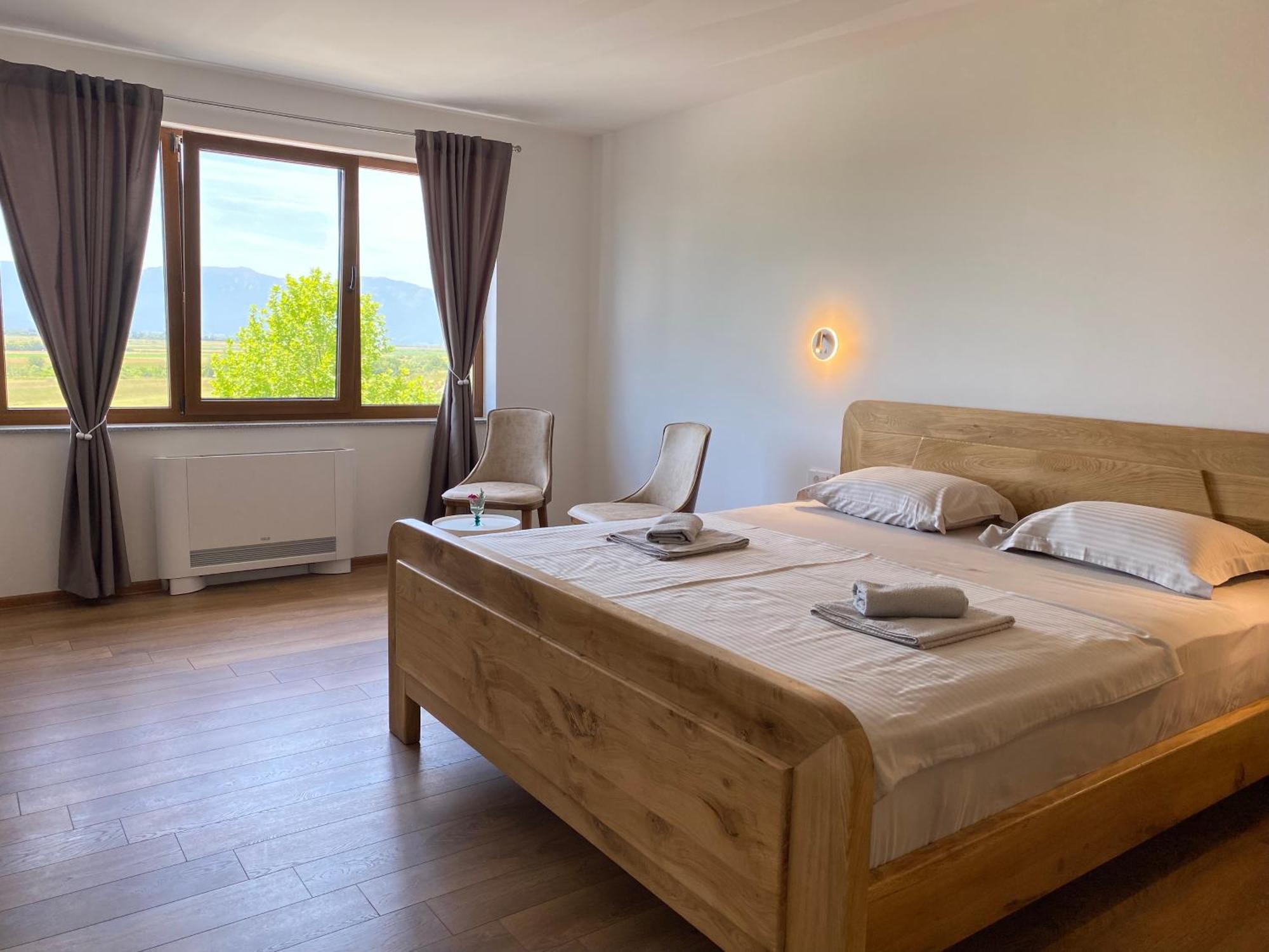 Motel Vujeva Лівно Екстер'єр фото