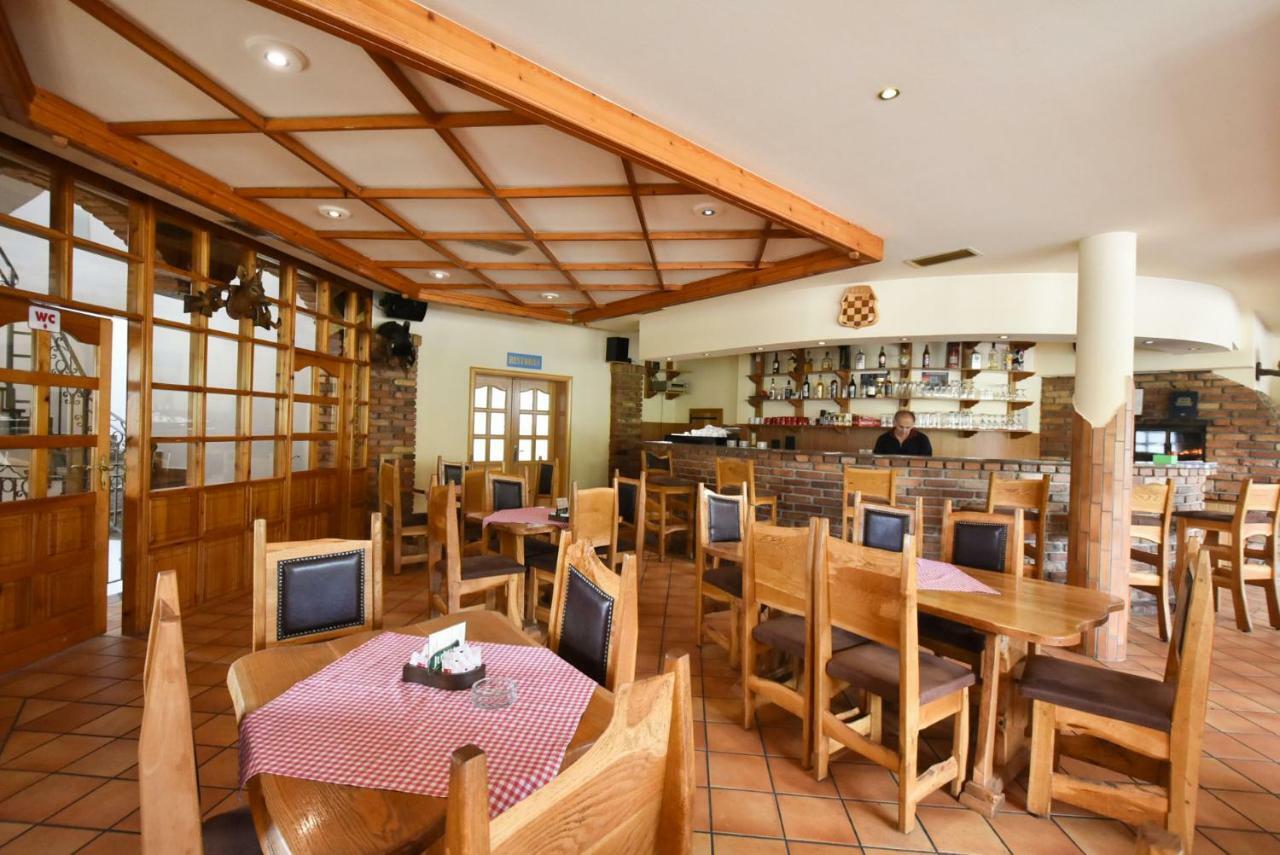 Motel Vujeva Лівно Екстер'єр фото